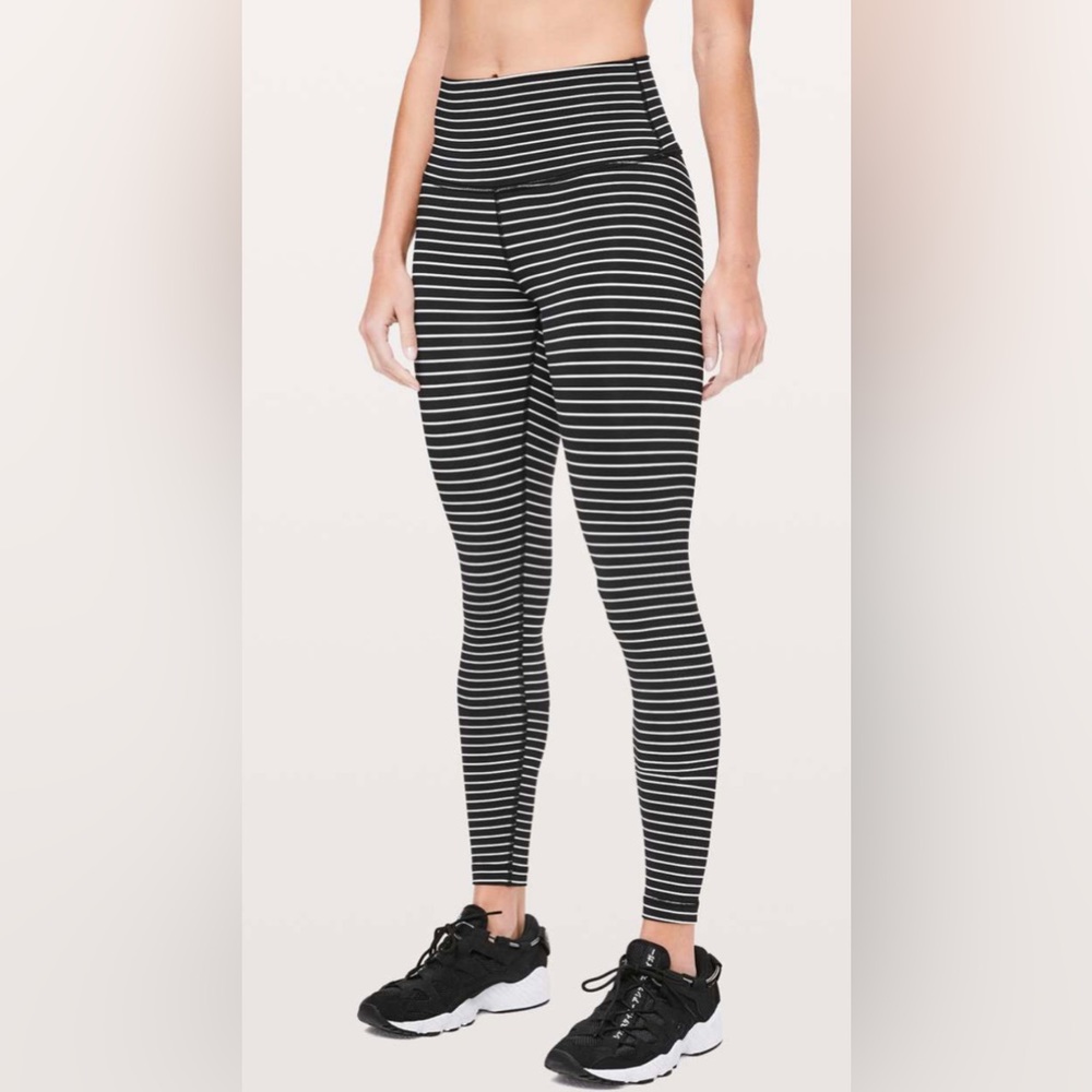 Lululemon Wunder Under High Rise Tight || 28 in